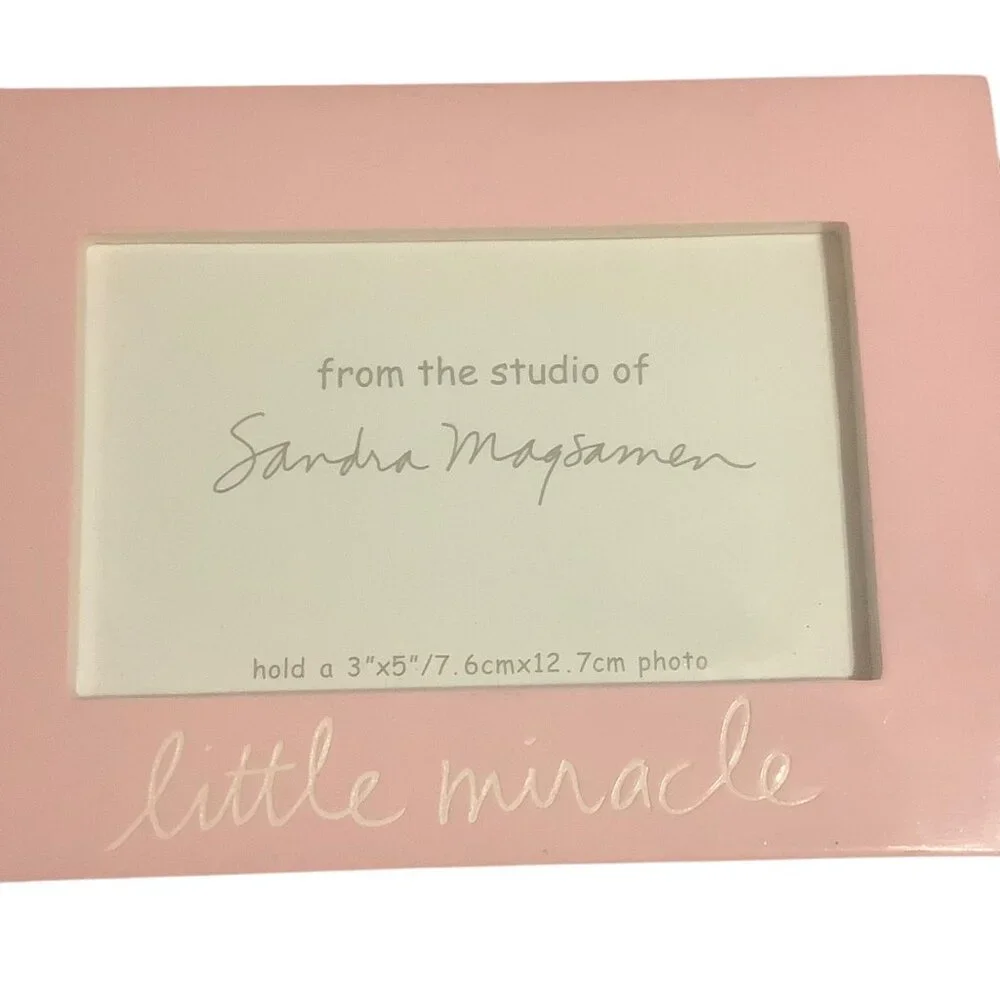 Sandra Magsamen Little‎ Miracle 3